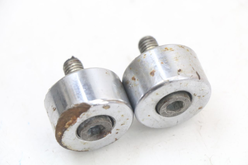 photo de ZAŚLEPKA KIEROWNICY HYOSUNG XRX 125 (2000 - 2008) - Szczegół części