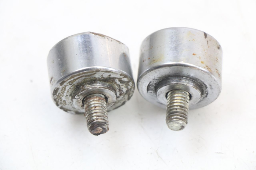 photo de ZAŚLEPKA KIEROWNICY HYOSUNG XRX 125 (2000 - 2008) - Zoom stanu zużycia