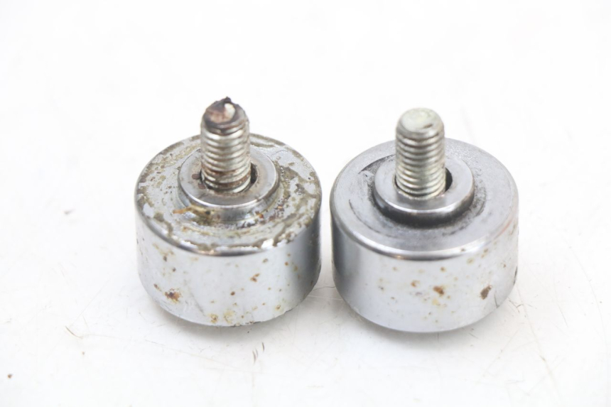 photo de ZAŚLEPKA KIEROWNICY HYOSUNG XRX 125 (2000 - 2008) - Inny kąt widzenia