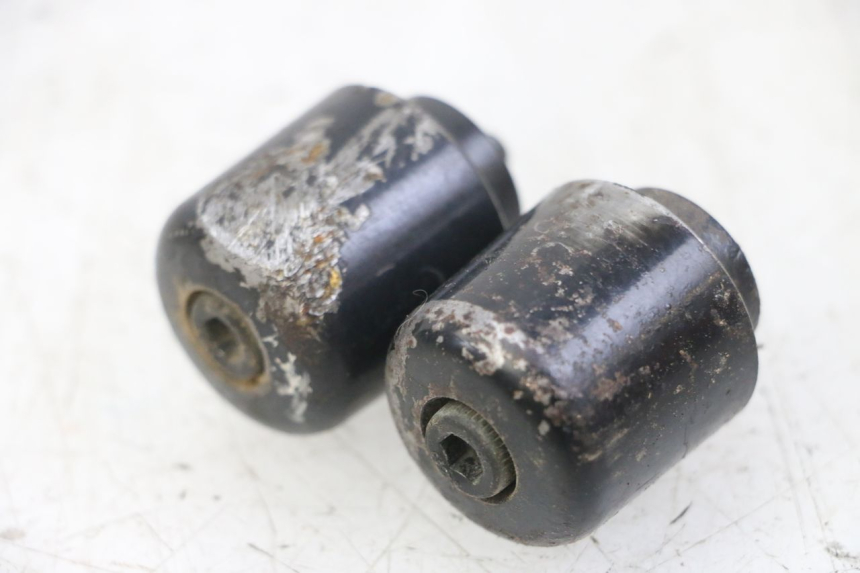 photo de ZAŚLEPKA KIEROWNICY YAMAHA FZS FAZER 600 (2001 - 2003) - Zoom stanu zużycia