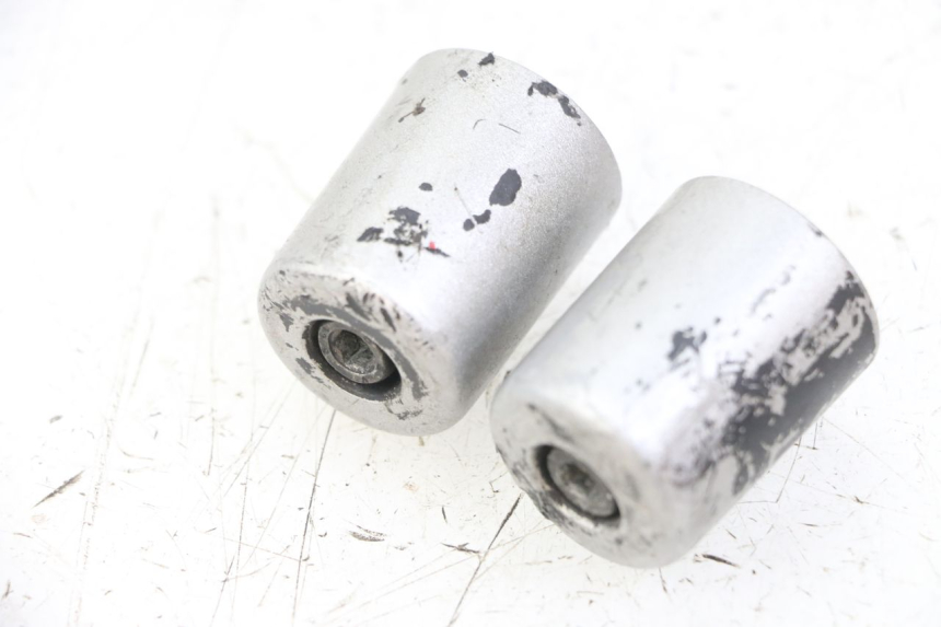 photo de ZAŚLEPKA KIEROWNICY YAMAHA X-MAX XMAX ABS 250 (2010 - 2014) - Inny kąt widzenia