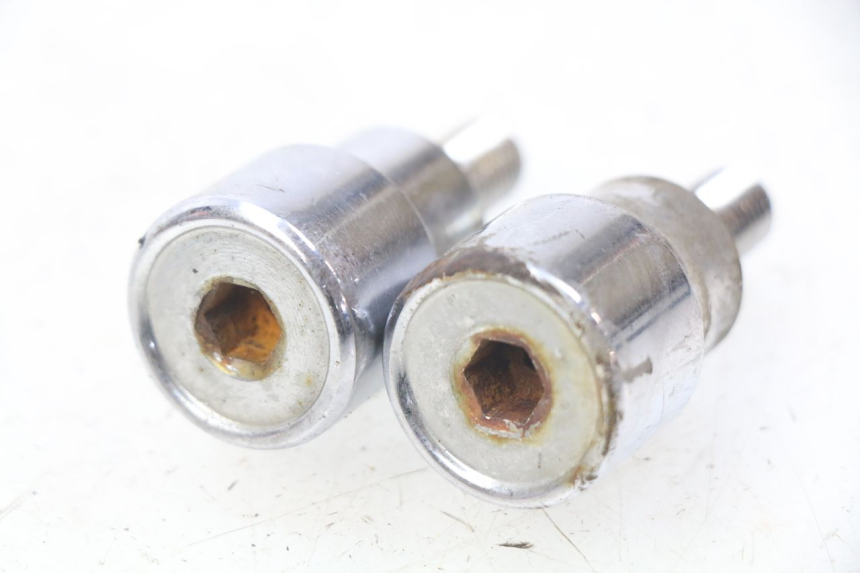 photo de ZAŚLEPKA KIEROWNICY YAMASAKI YM T 125 (2015 - 2020) - Widok główny