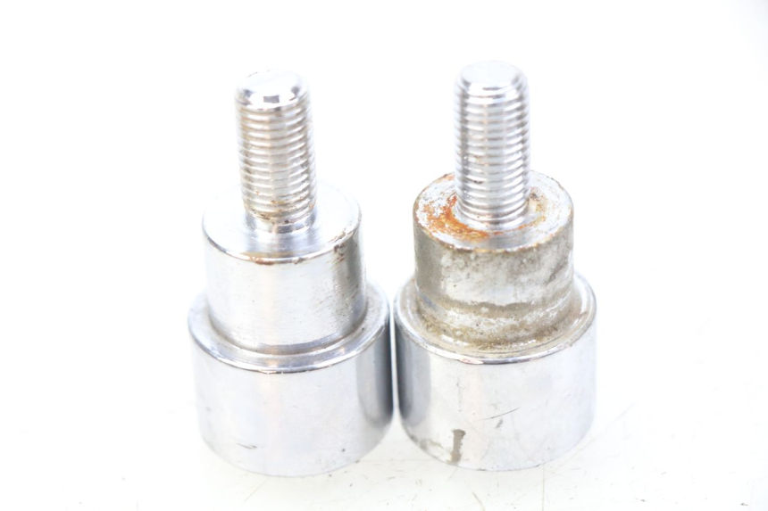 photo de ZAŚLEPKA KIEROWNICY YAMASAKI YM T 125 (2015 - 2020) - Zoom stanu zużycia