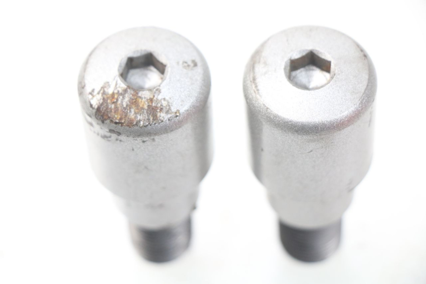 photo de ZAŚLEPKA KIEROWNICY YAMAHA YP X-MAX XMAX 400 (2014 - 2017) - Widok główny