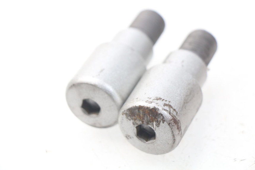 photo de ZAŚLEPKA KIEROWNICY YAMAHA YP X-MAX XMAX 400 (2014 - 2017) - Zoom stanu zużycia