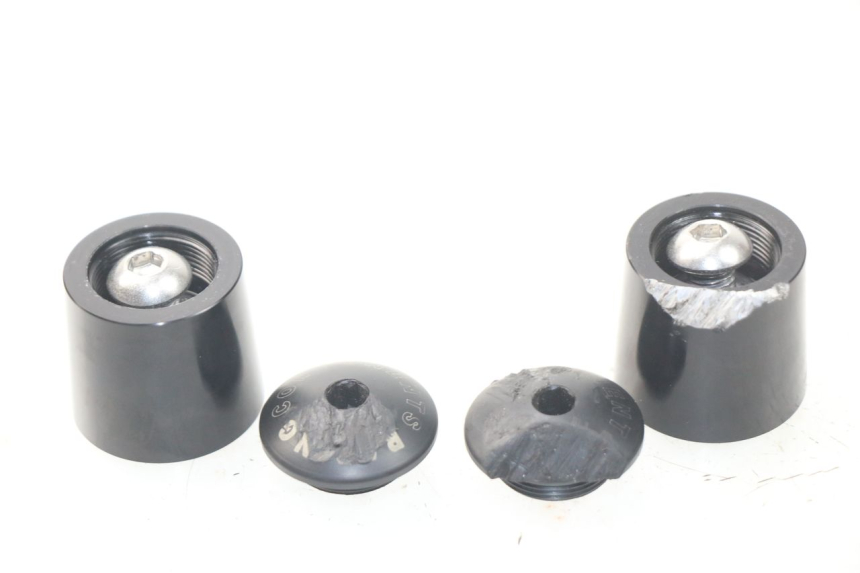 photo de ZAŚLEPKA KIEROWNICY KAWASAKI Z Z900 900 (2017 - 2019) - Widok główny