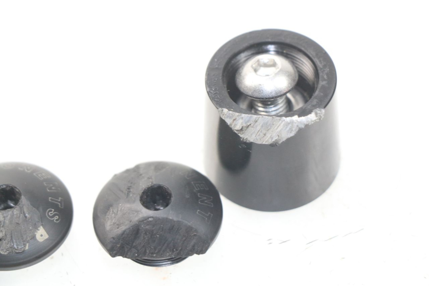 photo de ZAŚLEPKA KIEROWNICY KAWASAKI Z Z900 900 (2017 - 2019) - Widok ogólny