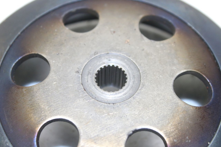 photo de SPRZĘGŁO KYMCO AGILITY 4T 50 (2005 - 2018) - Zoom stanu zużycia