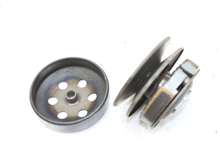 photo de SPRZĘGŁO KYMCO AGILITY 4T 50 (2005 - 2018) - Inny kąt widzenia