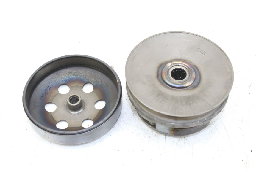 photo de SPRZĘGŁO KYMCO AGILITY 4T 50 (2005 - 2018) - Zbliżenie techniczne