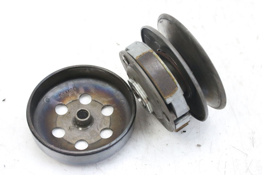 photo de SPRZĘGŁO KYMCO AGILITY 4T 50 (2005 - 2018) - Szczegół części