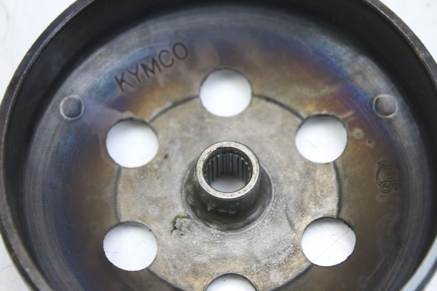 photo de SPRZĘGŁO KYMCO AGILITY 4T 50 (2005 - 2018) - Inny kąt widzenia