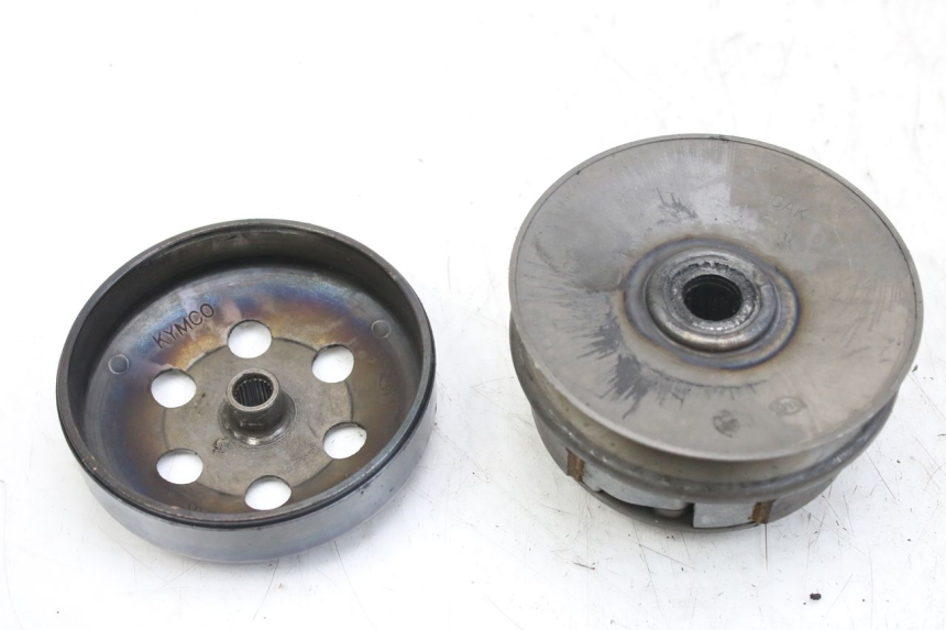 photo de SPRZĘGŁO KYMCO AGILITY 4T 50 (2005 - 2018) - Zbliżenie techniczne