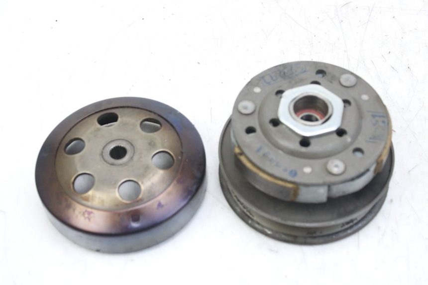 photo de SPRZĘGŁO KYMCO AGILITY 4T 50 (2005 - 2018) - Widok ogólny