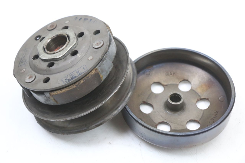 photo de SPRZĘGŁO KYMCO AGILITY 4T 50 (2005 - 2018) - Szczegół części