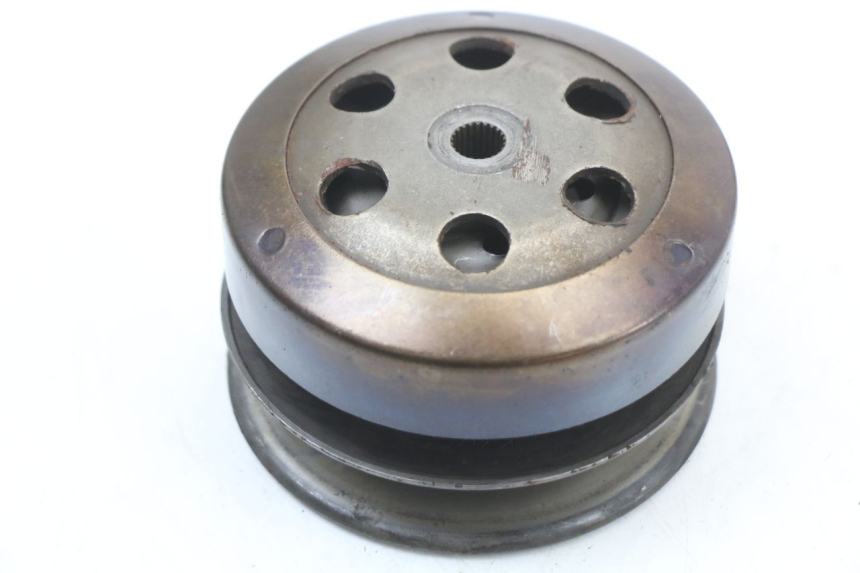 photo de SPRZĘGŁO KYMCO AGILITY 4T 50 (2005 - 2018) - Zoom stanu zużycia