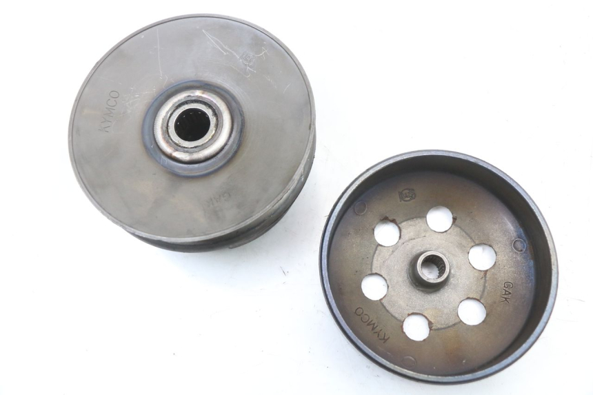 photo de SPRZĘGŁO KYMCO AGILITY 4T 50 (2005 - 2018) - Widok ogólny