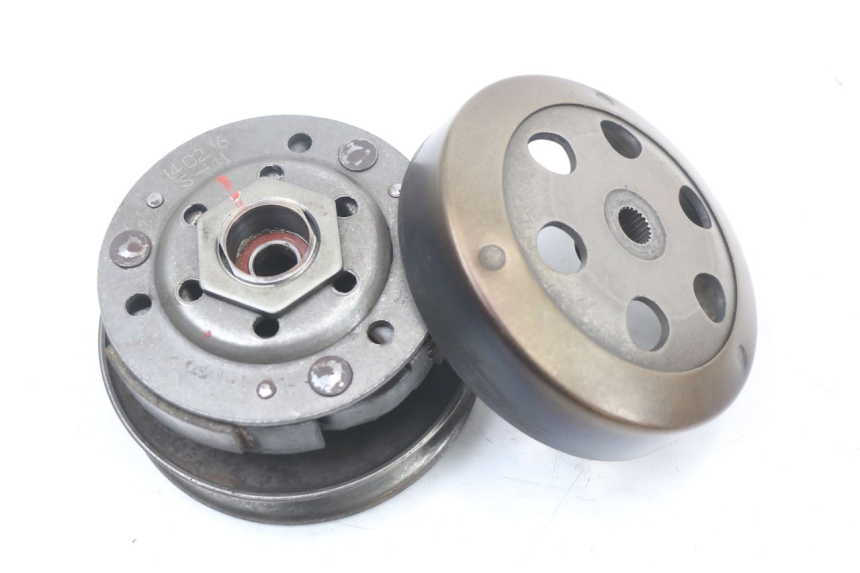 photo de SPRZĘGŁO KYMCO AGILITY 4T 50 (2005 - 2018) - Widok główny