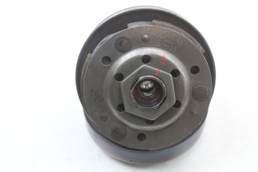 photo de SPRZĘGŁO KYMCO AGILITY 4T 50 (2005 - 2018) - Inny kąt widzenia