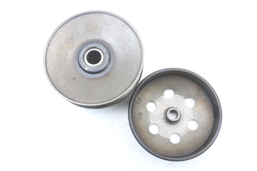 photo de SPRZĘGŁO KYMCO AGILITY 4T 50 (2005 - 2018) - Widok ogólny