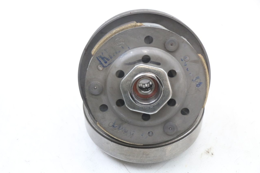 photo de SPRZĘGŁO KYMCO AGILITY 4T 50 (2005 - 2018) - Inny kąt widzenia