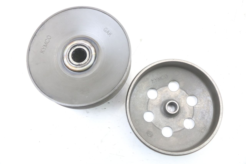 photo de SPRZĘGŁO KYMCO AGILITY 4T 50 (2005 - 2018) - Widok ogólny