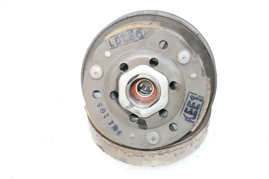 photo de SPRZĘGŁO KYMCO AGILITY CITY 4T 50 (2008 - 2016) - Widok główny