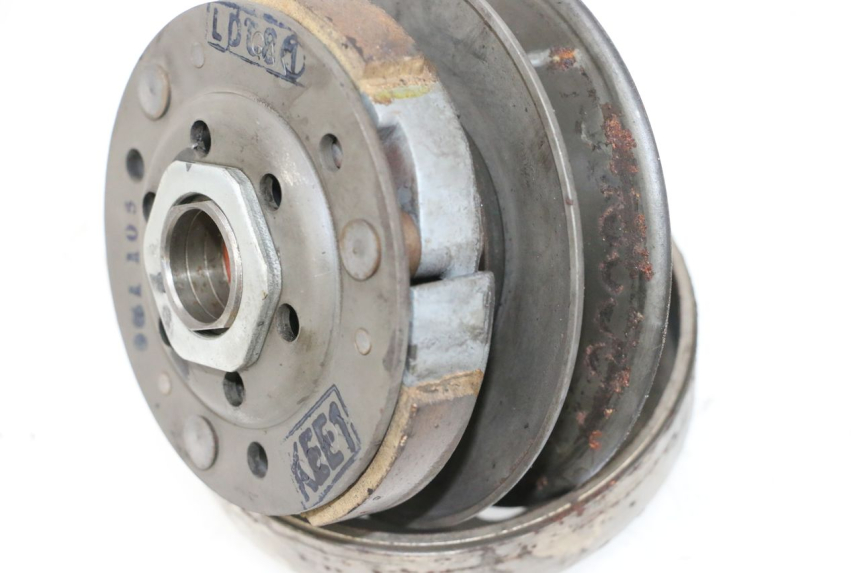 photo de SPRZĘGŁO KYMCO AGILITY CITY 4T 50 (2008 - 2016) - Widok ogólny