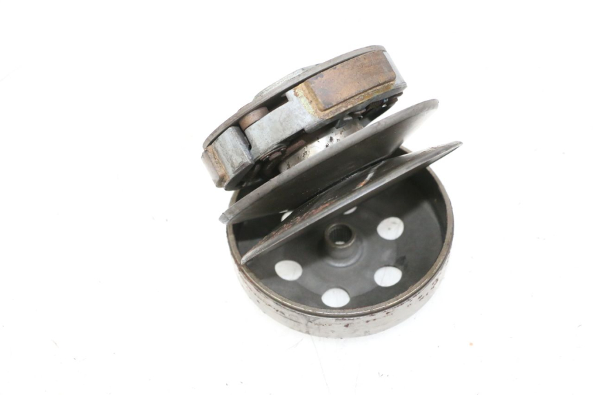 photo de SPRZĘGŁO KYMCO AGILITY CITY 4T 50 (2008 - 2016) - Punkty mocowania