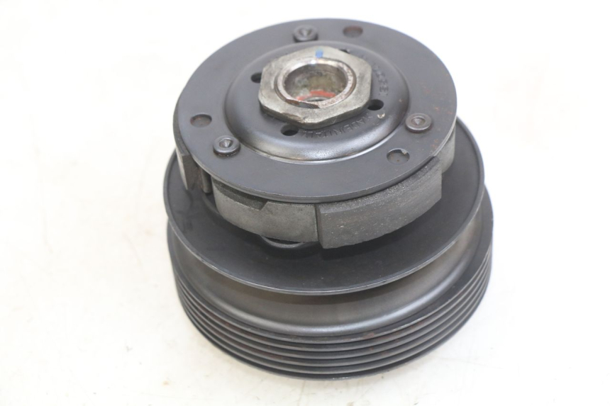 photo de SPRZĘGŁO KYMCO AGILITY NAKED RENOUVO 2T 50 (2011 - 2018) - Punkty mocowania