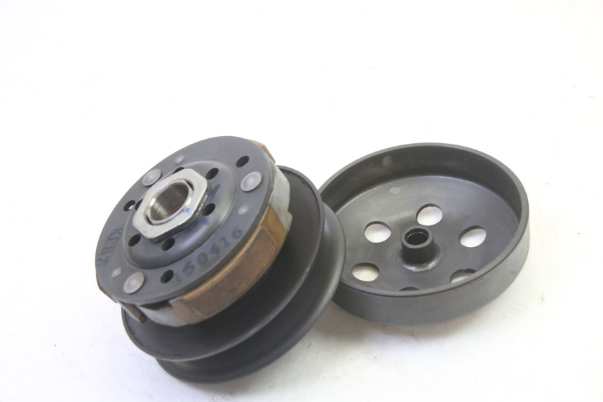 photo de SPRZĘGŁO KYMCO AGILITY NAKED RENOUVO 2T 50 (2011 - 2018) - Widok główny