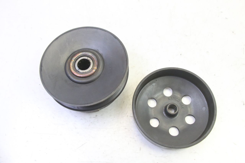 photo de SPRZĘGŁO KYMCO AGILITY NAKED RENOUVO 2T 50 (2011 - 2018) - Widok ogólny