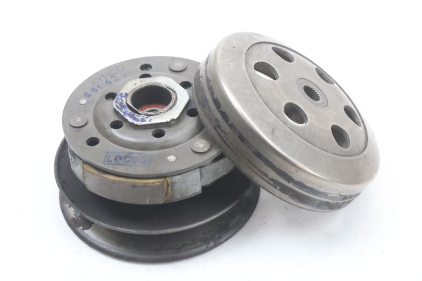 photo de SPRZĘGŁO KYMCO AGILITY PREMIUM 50 (2007 - 2010) - Widok główny