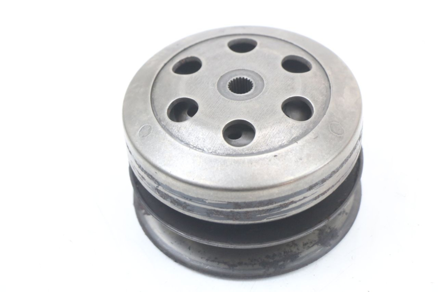 photo de SPRZĘGŁO KYMCO AGILITY PREMIUM 50 (2007 - 2010) - Zoom stanu zużycia