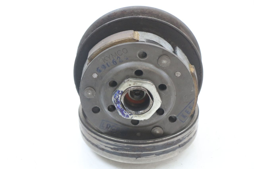 photo de SPRZĘGŁO KYMCO AGILITY PREMIUM 50 (2007 - 2010) - Inny kąt widzenia