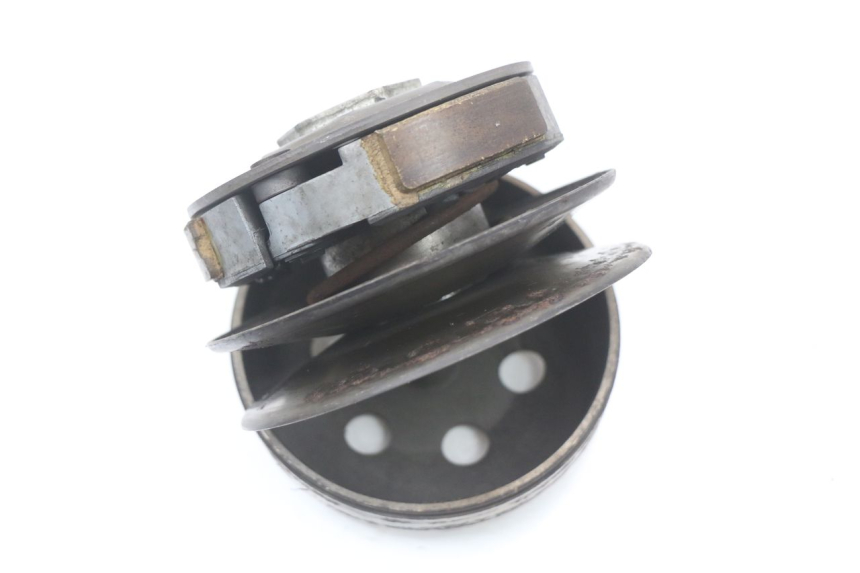 photo de SPRZĘGŁO KYMCO AGILITY PREMIUM 50 (2007 - 2010) - Zbliżenie techniczne