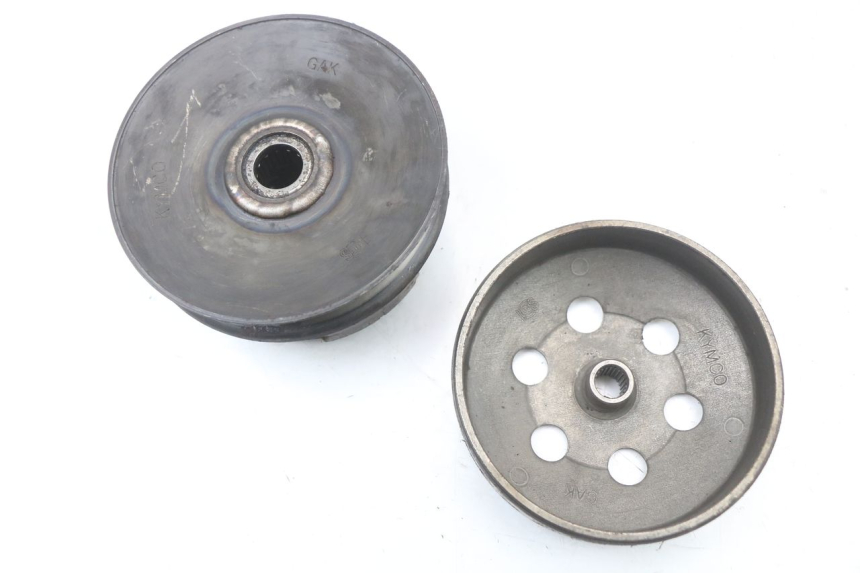 photo de SPRZĘGŁO KYMCO AGILITY PREMIUM 50 (2007 - 2010) - Widok ogólny