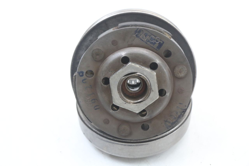 photo de SPRZĘGŁO KYMCO AGILITY RS 4T 50 (2009 - 2013) - Inny kąt widzenia