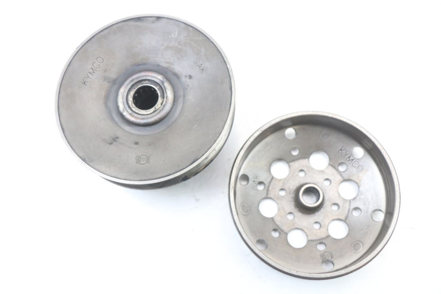 photo de SPRZĘGŁO KYMCO AGILITY RS 4T 50 (2009 - 2013) - Widok ogólny