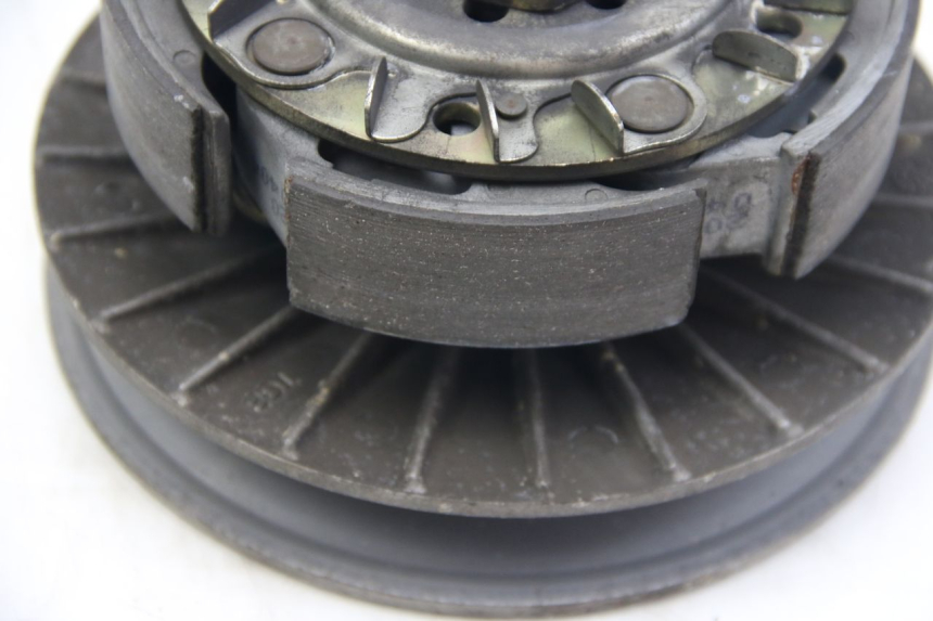 photo de SPRZĘGŁO APRILIA ATLANTIC 500 (2002 - 2003) - Zbliżenie techniczne