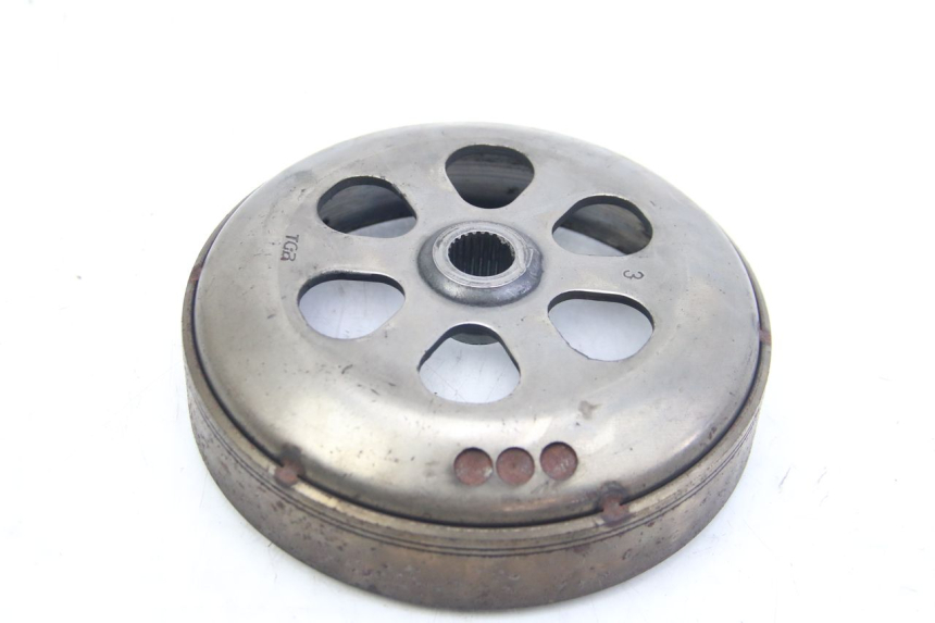 photo de SPRZĘGŁO APRILIA ATLANTIC 500 (2002 - 2003) - Punkty mocowania