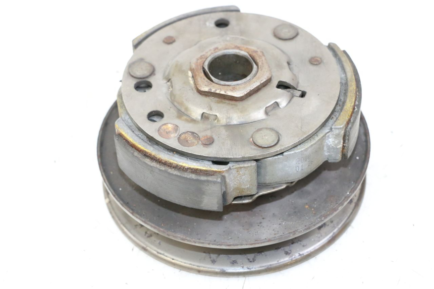 photo de SPRZĘGŁO BMW C1 125 (2000 - 2003) - Widok główny