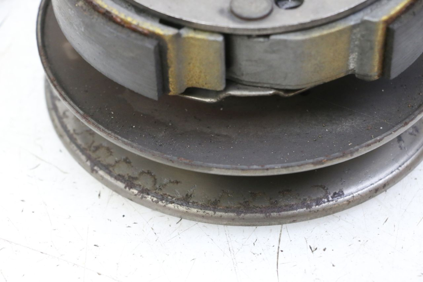 photo de SPRZĘGŁO BMW C1 125 (2000 - 2003) - Zoom stanu zużycia