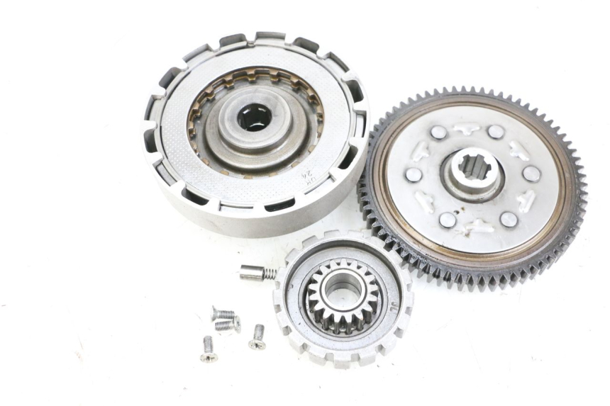 photo de SPRZĘGŁO MAG POWER BOMBERS 4T 50 (2016 - 2026) - Widok główny