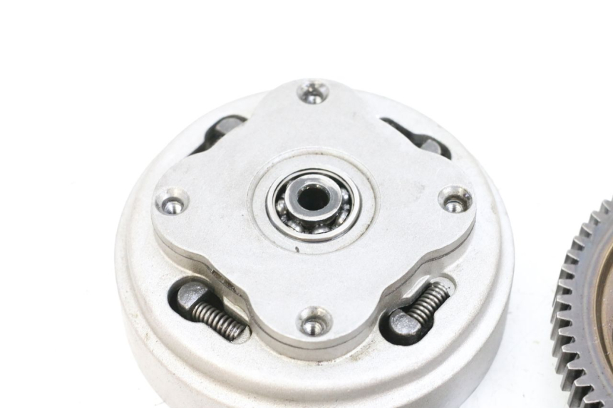photo de SPRZĘGŁO MAG POWER BOMBERS 4T 50 (2016 - 2026) - Zoom stanu zużycia