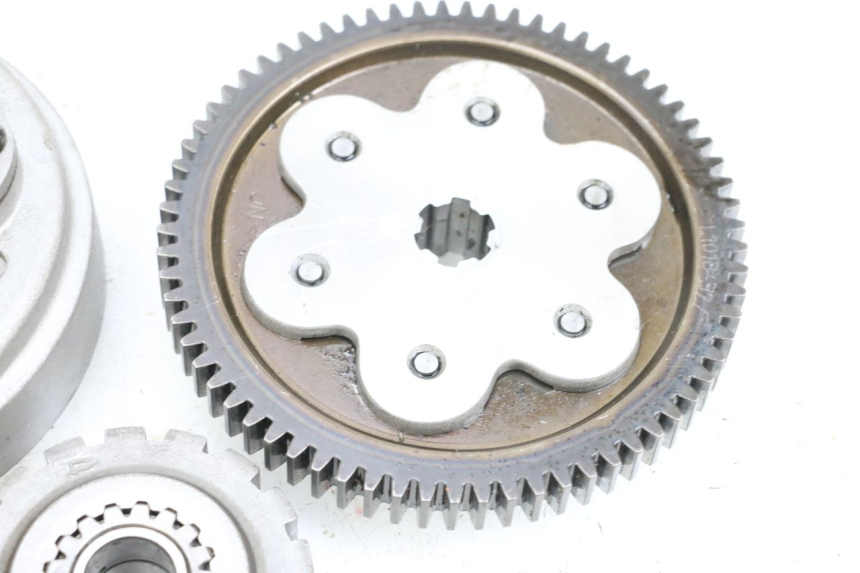 photo de SPRZĘGŁO MAG POWER BOMBERS 4T 50 (2016 - 2026) - Inny kąt widzenia