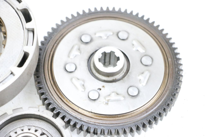 photo de SPRZĘGŁO MAG POWER BOMBERS 4T 50 (2016 - 2026) - Punkty mocowania