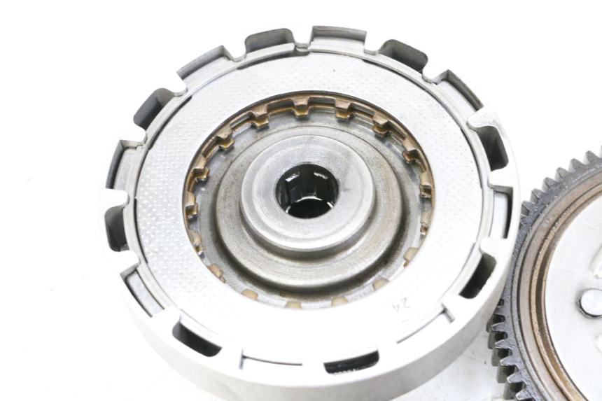 photo de SPRZĘGŁO MAG POWER BOMBERS 4T 50 (2016 - 2026) - Stan powierzchni