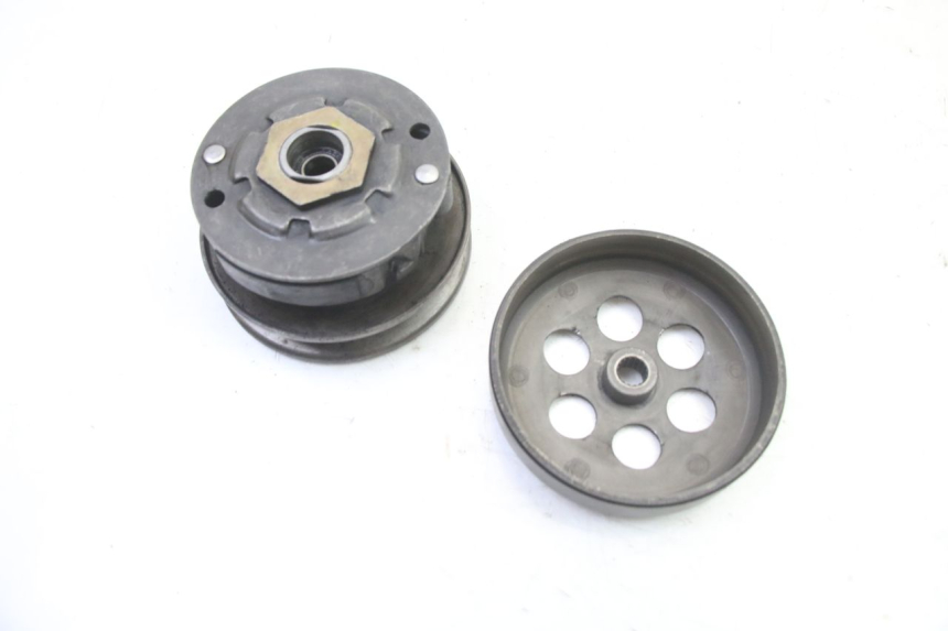 photo de SPRZĘGŁO MBK BOOSTER NEXT GENERATION 50 (1995 - 1998) - Zbliżenie techniczne