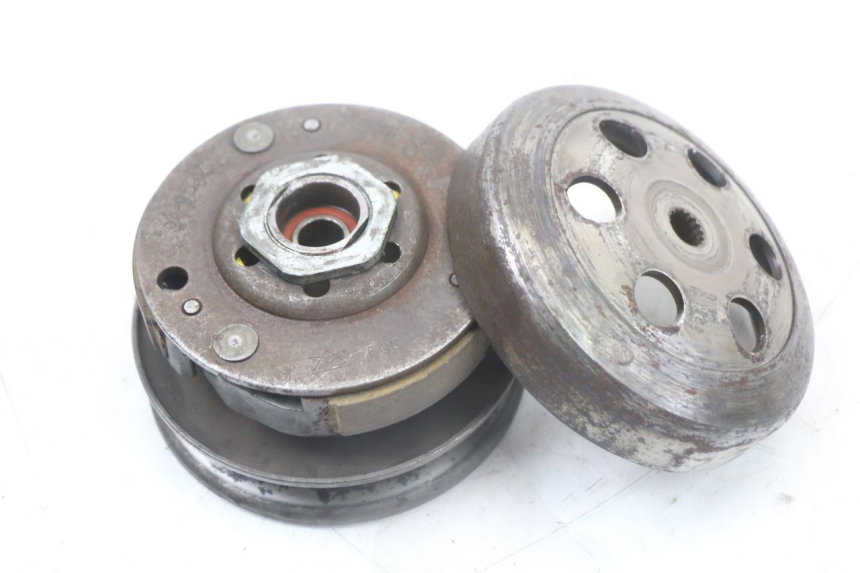 photo de SPRZĘGŁO MBK BOOSTER SPIRIT 50 (1999 - 2003) - Widok główny